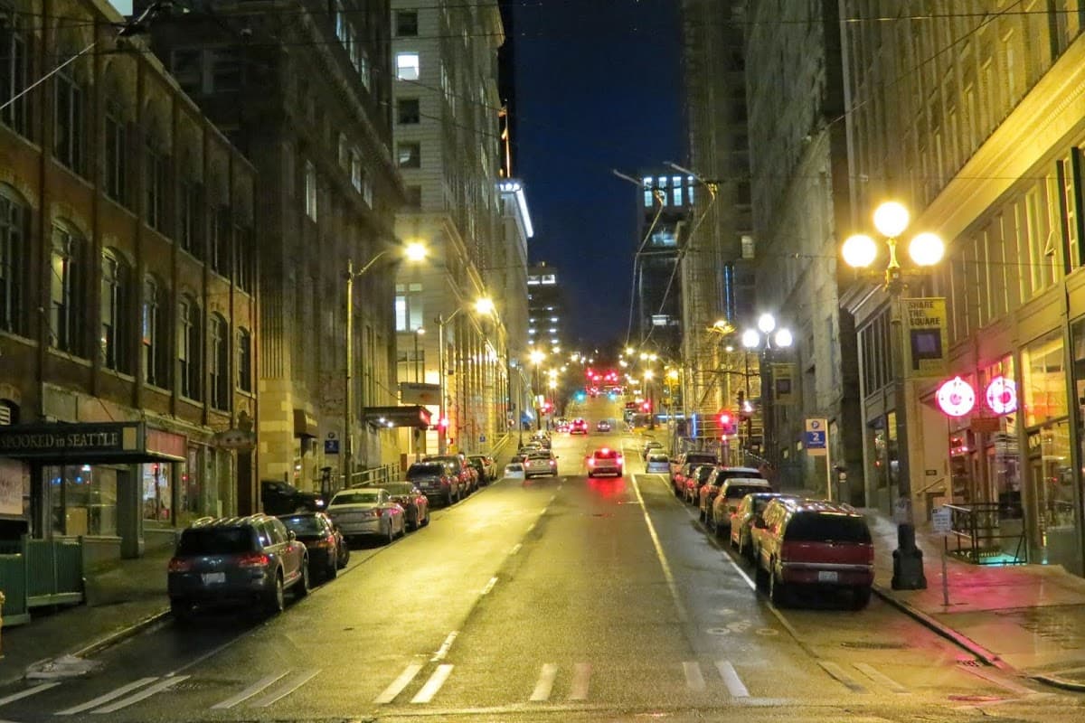 Kimpton Hotel Monaco Seattle