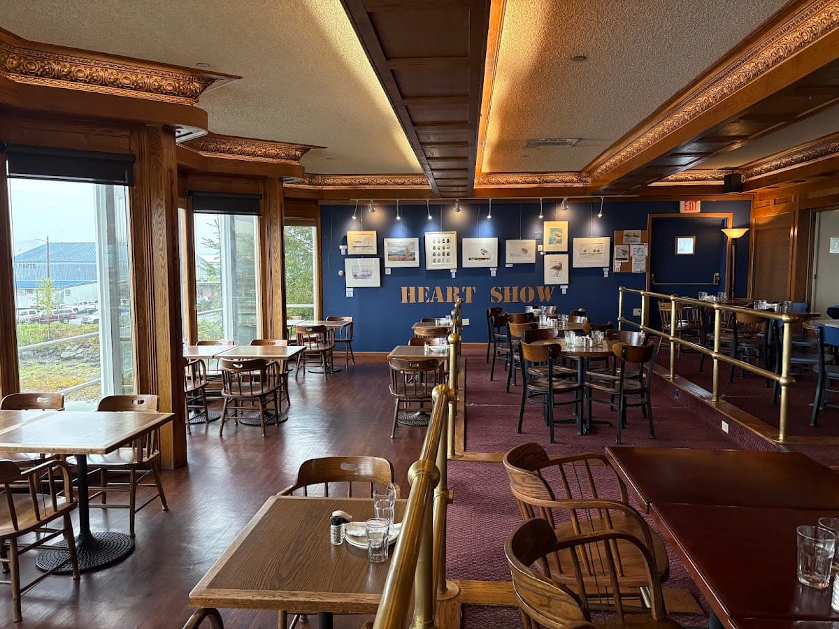 The Reluctant Fisherman Bar & Restaurant