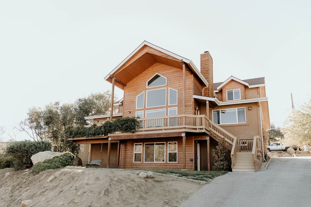 Epic View; A Luxury House on a Hill Vacation Rental