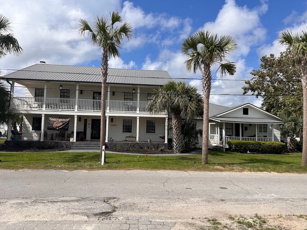 Ocean Breeze Beach House
