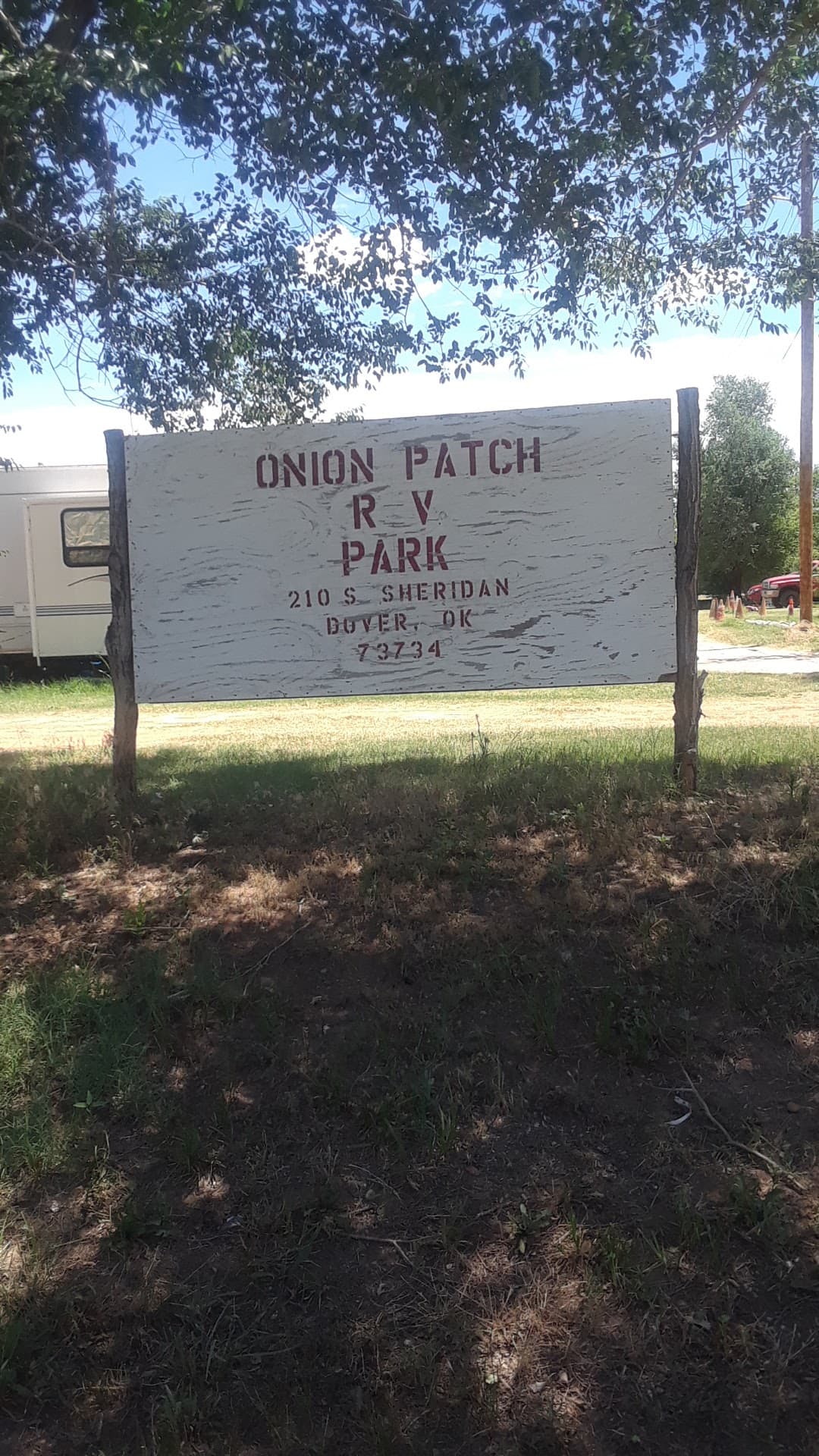 Onion Patch RV Park