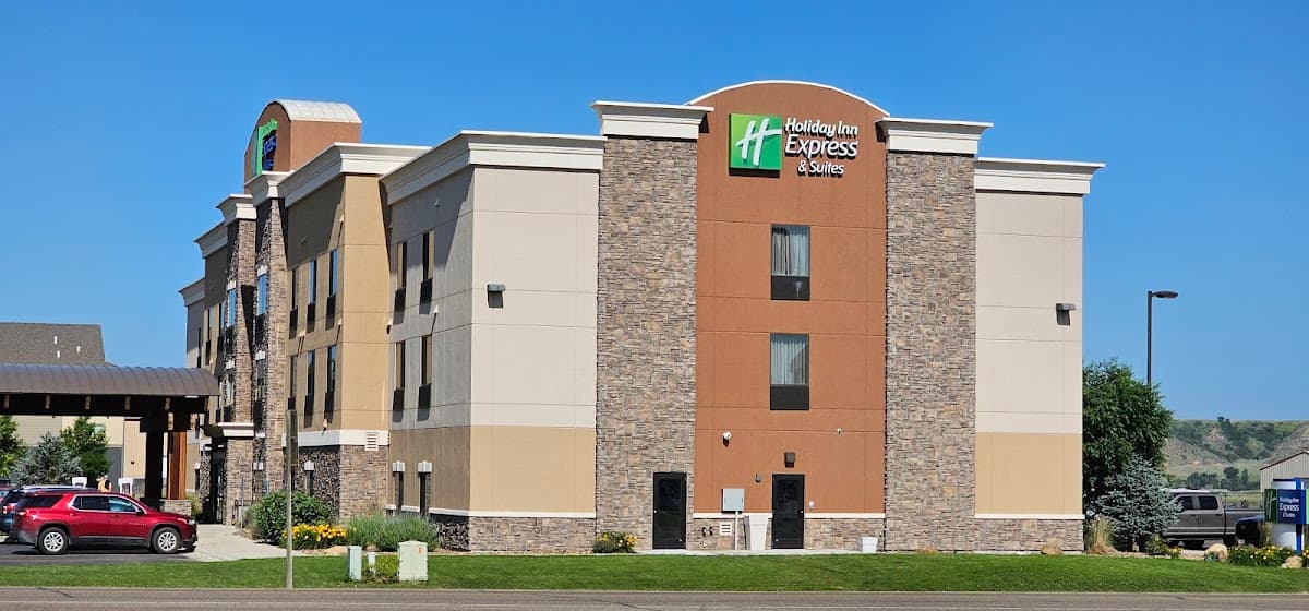 Holiday Inn Express & Suites Glendive, an IHG Hotel