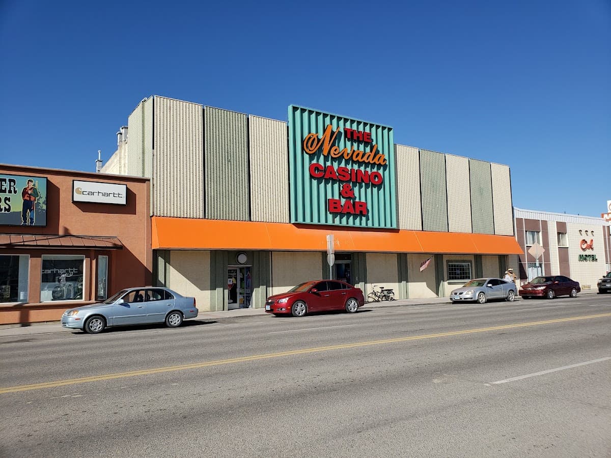 The Nevada Casino & Bar