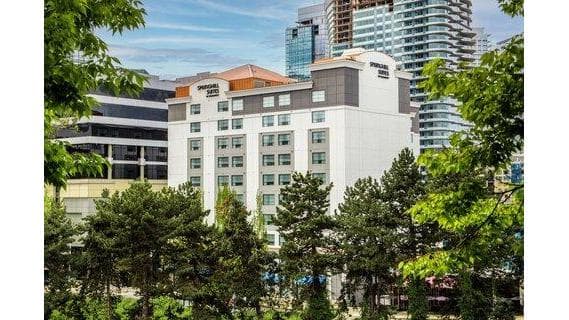 SpringHill Suites by Marriott Seattle Downtown/South Lake Union