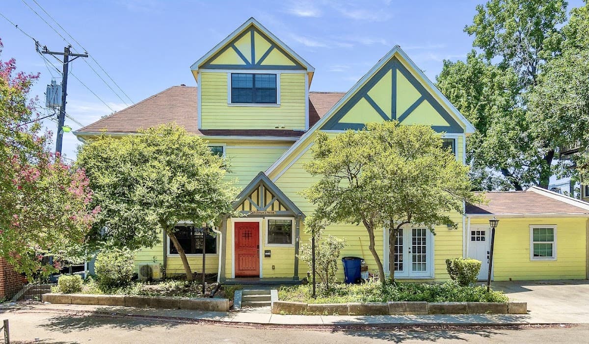 Yellow House