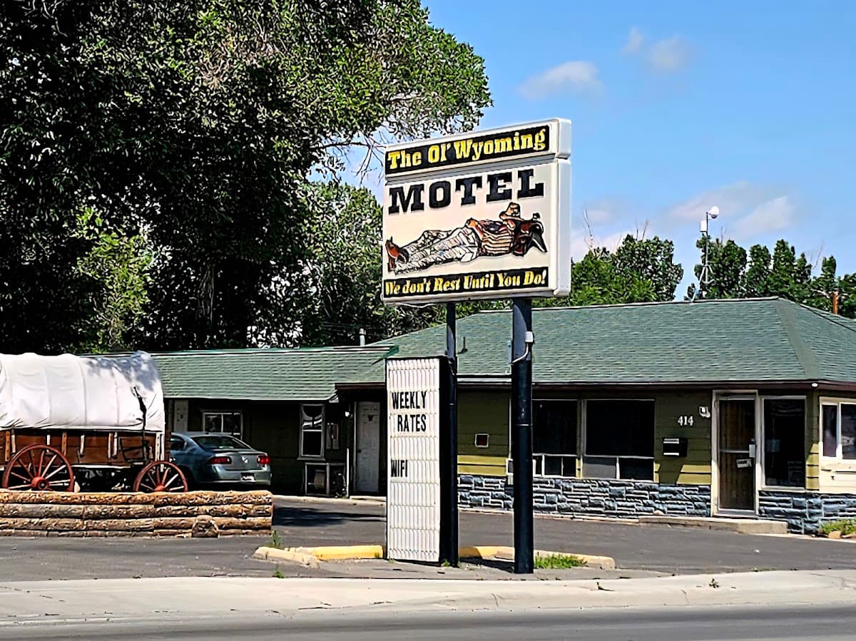 Ol'wyoming Motel