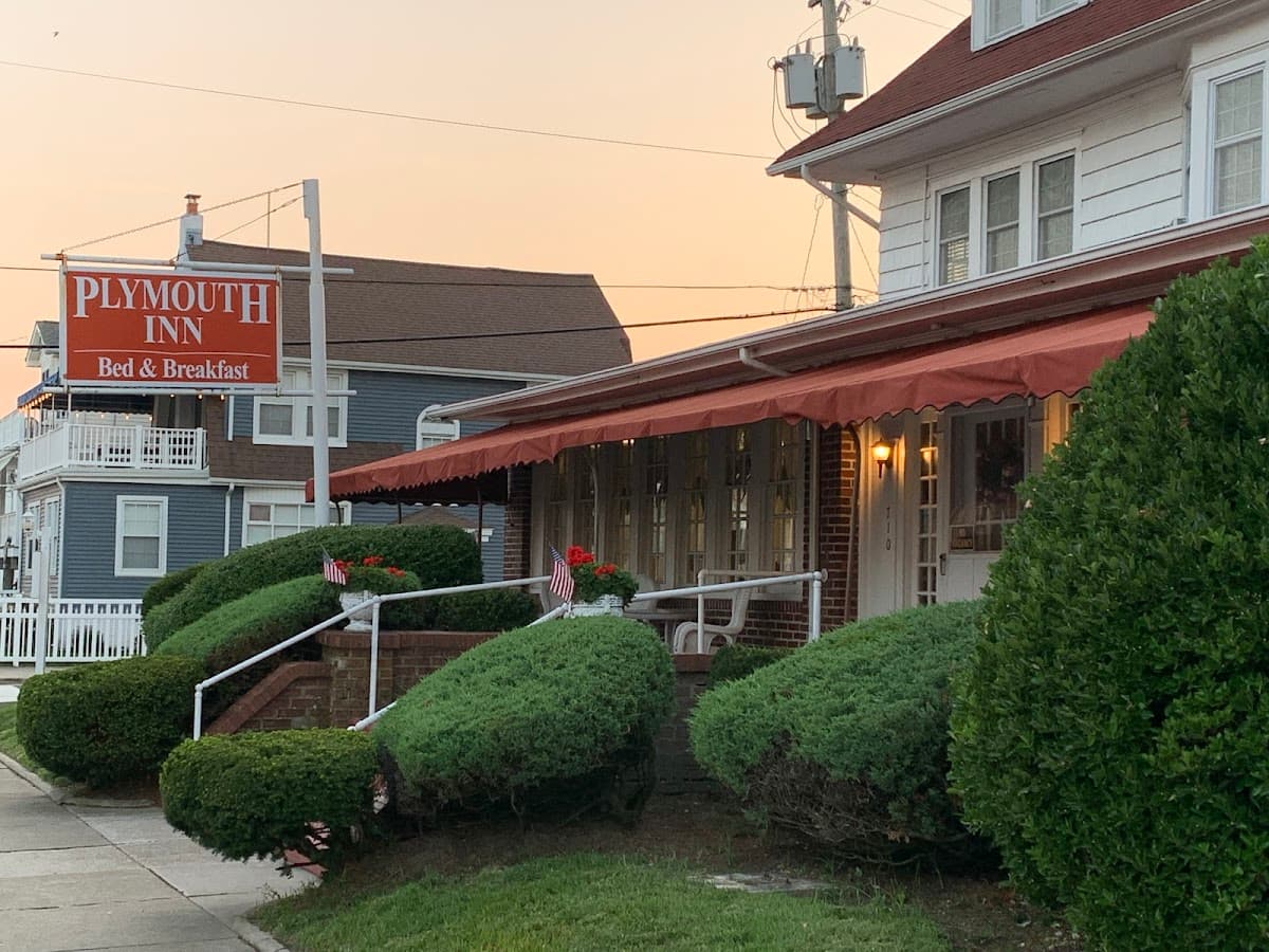 Plymouth Inn Bed & Breakfast