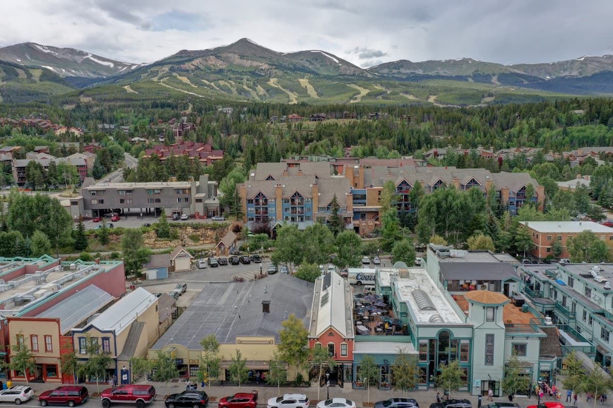 Main Street Hideaway by Alpine Edge