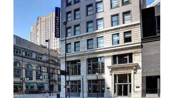 Courtyard by Marriott Cincinnati Downtown