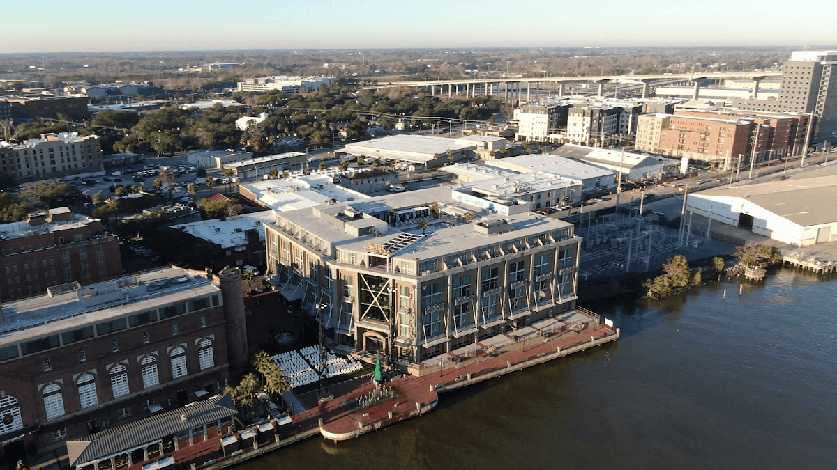 Kessler Collection - Plant Riverside District