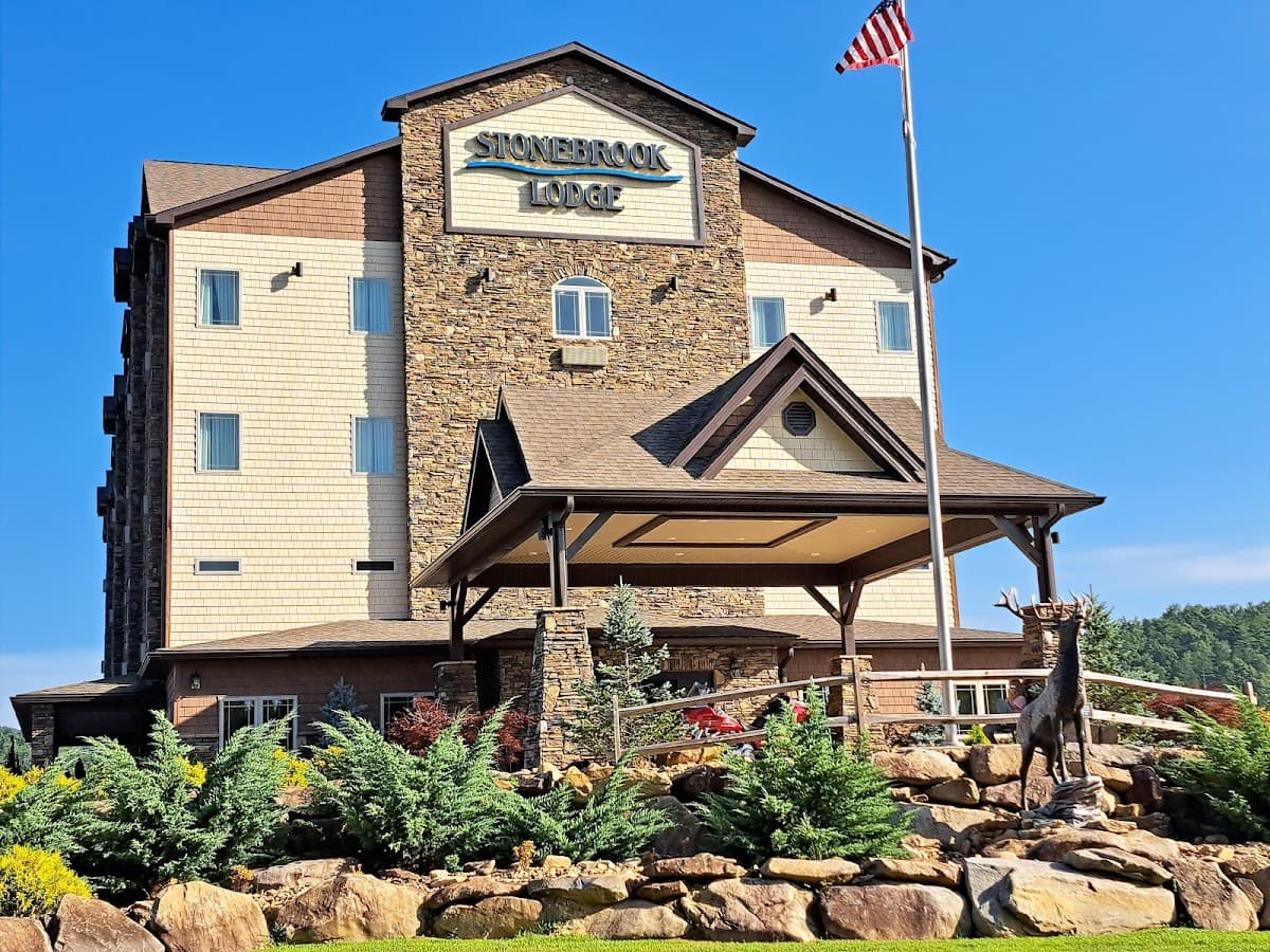Stonebrook Lodge