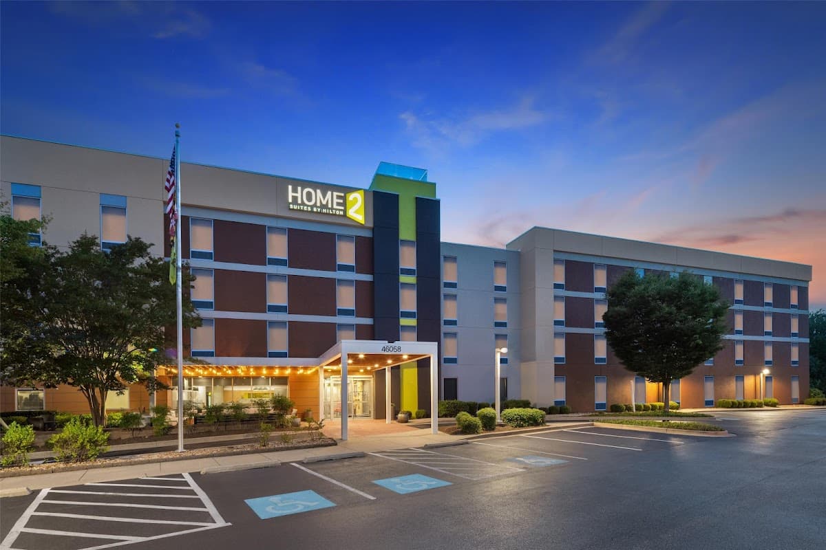 Home2 Suites by Hilton Lexington Park Patuxent River NAS, MD