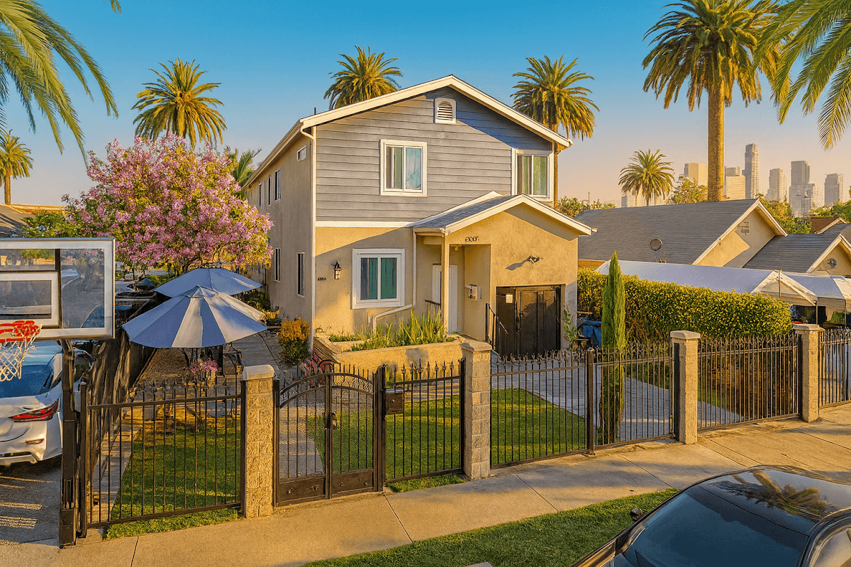 Affordable SoCal Living