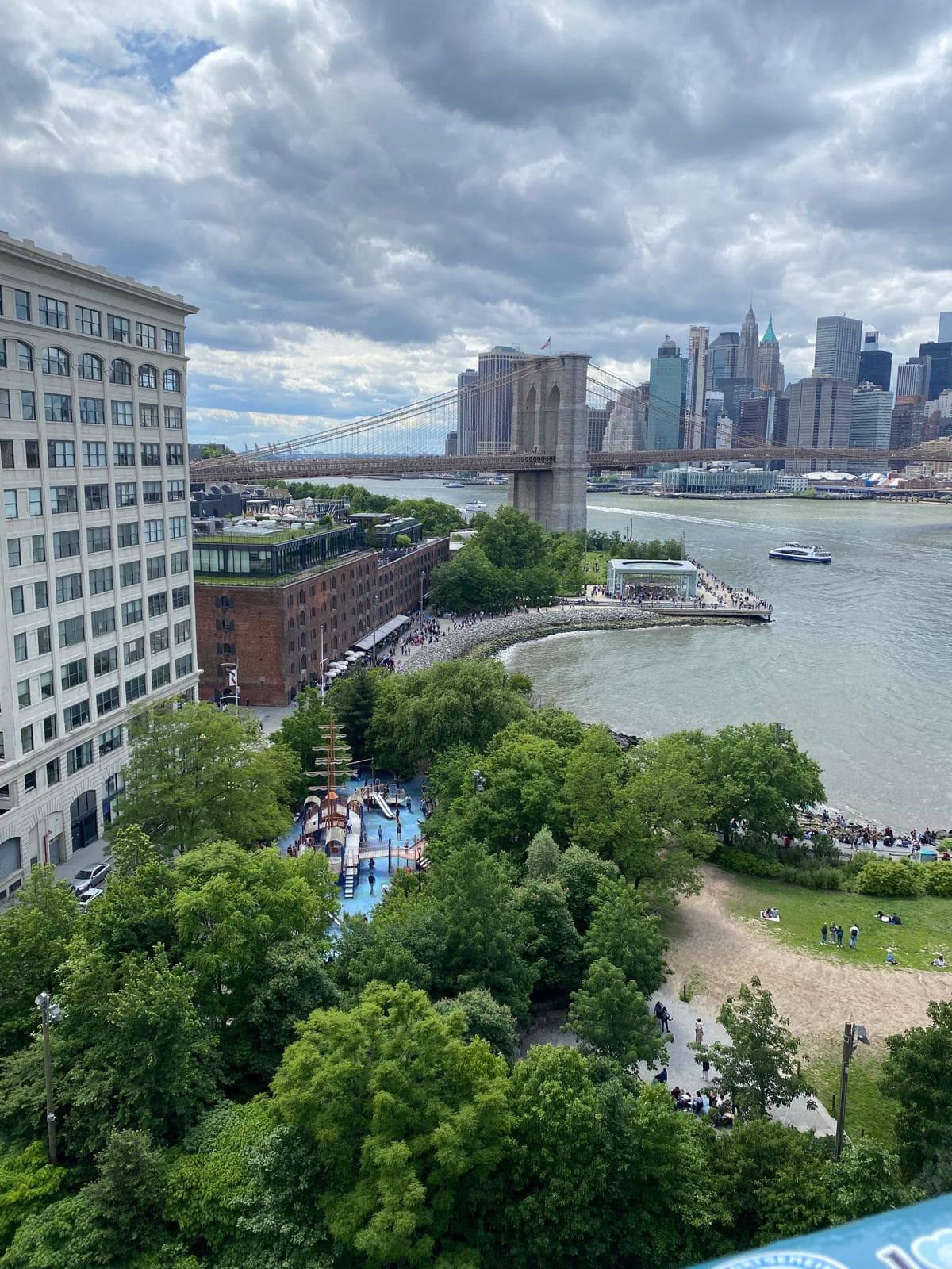 Viaje a new york