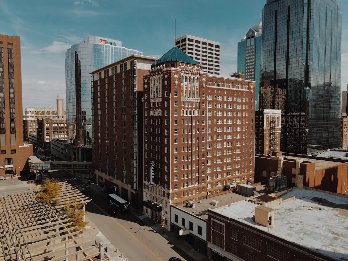 The Aladdin KC