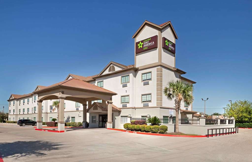 Extended Stay America- Suites- Baytown
