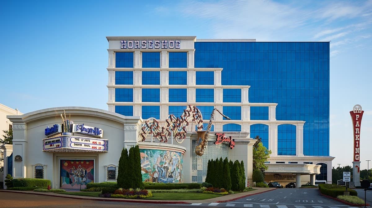 Horseshoe Tunica - A Caesars Rewards Destination
