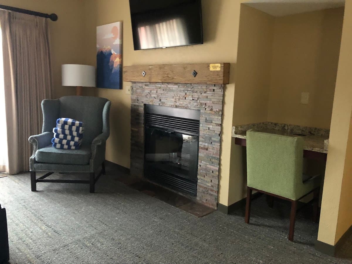 610 Cottages at Bluegreen Christmas Mountain Village