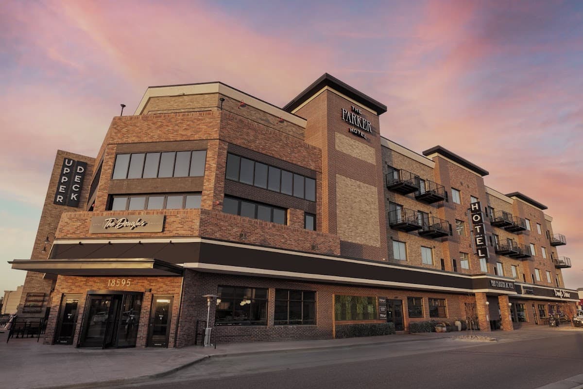 The Parker Hotel