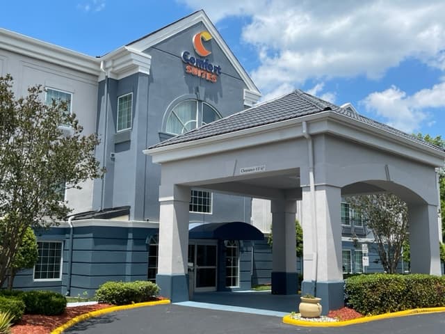 Comfort Suites Salisbury I-85