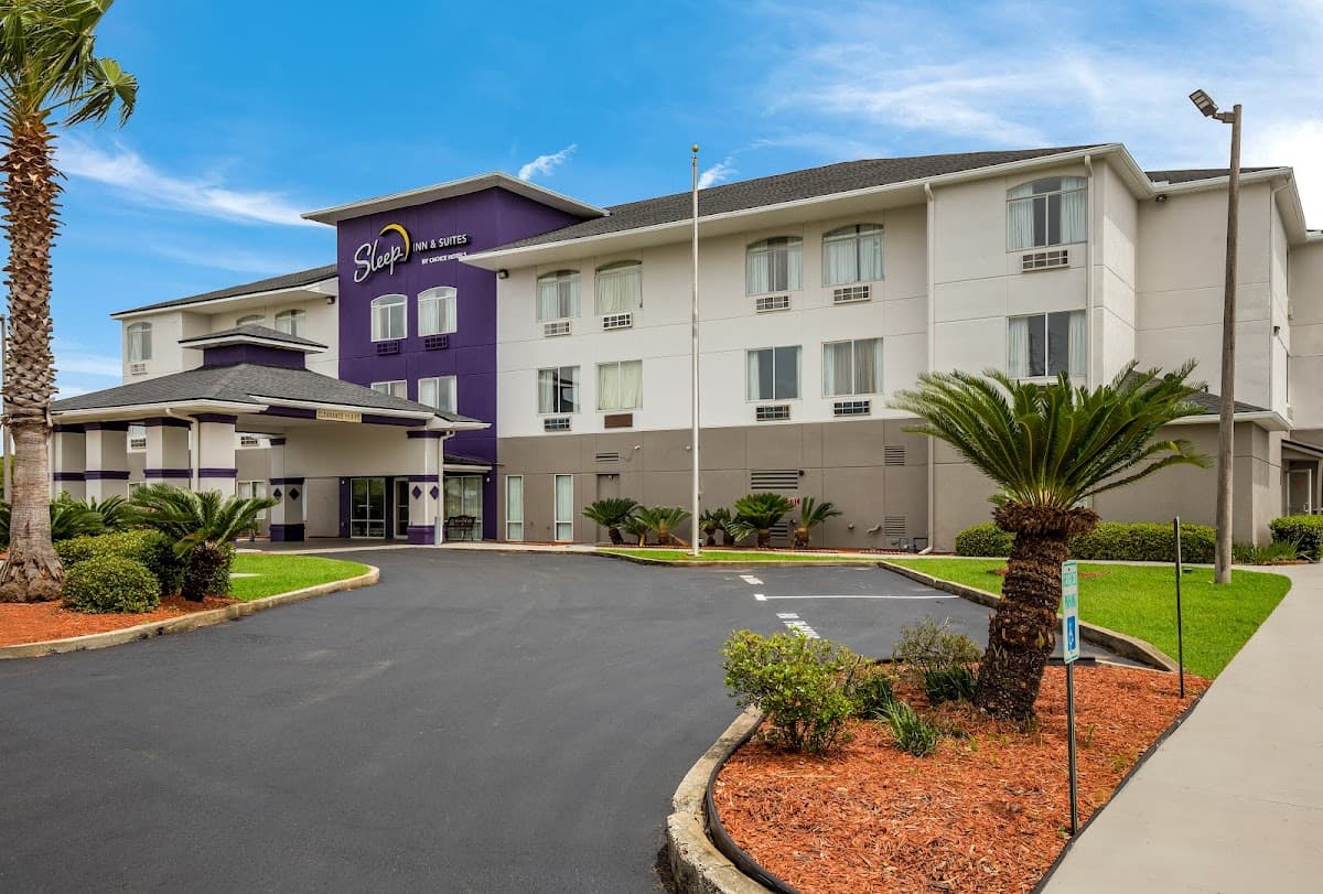 Sleep Inn & Suites