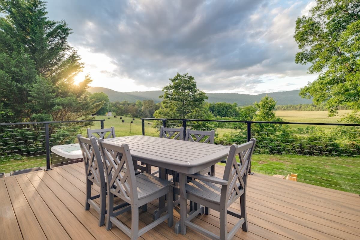 Blue Ridge Beau