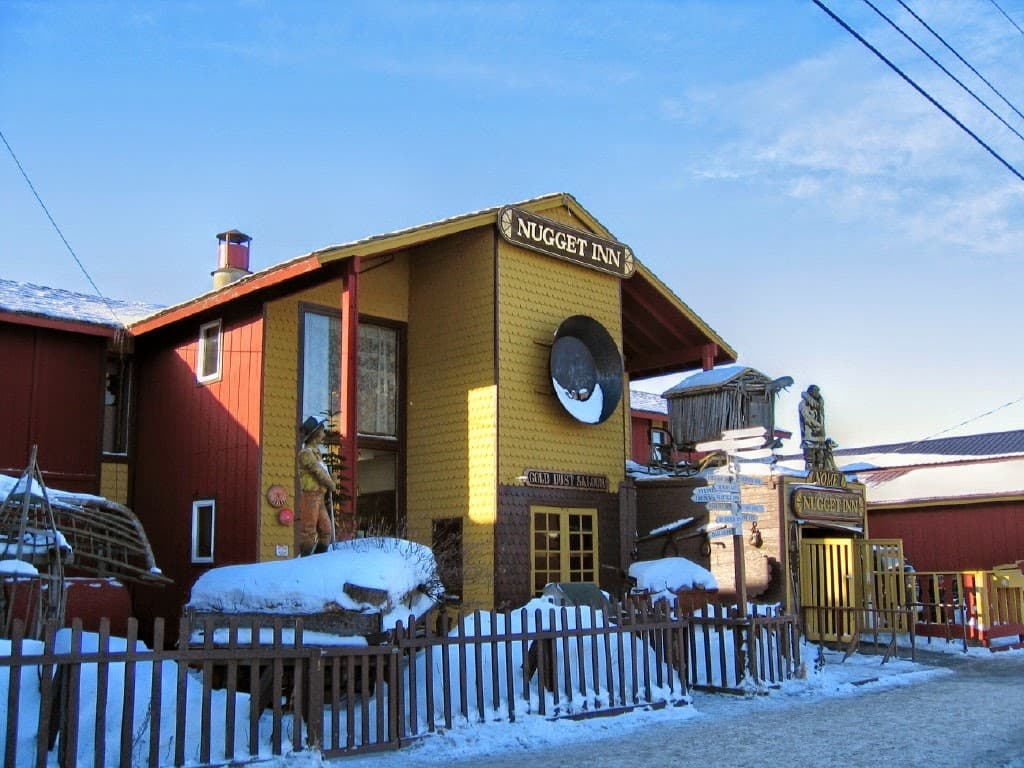 Nome Nugget Inn