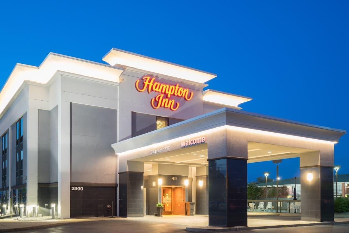Hampton Inn Jonesboro