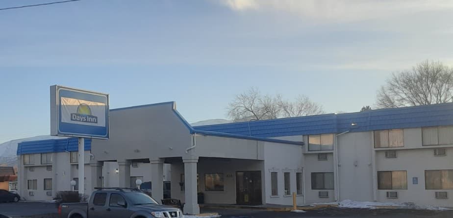 Days Inn Pocatello Idaho