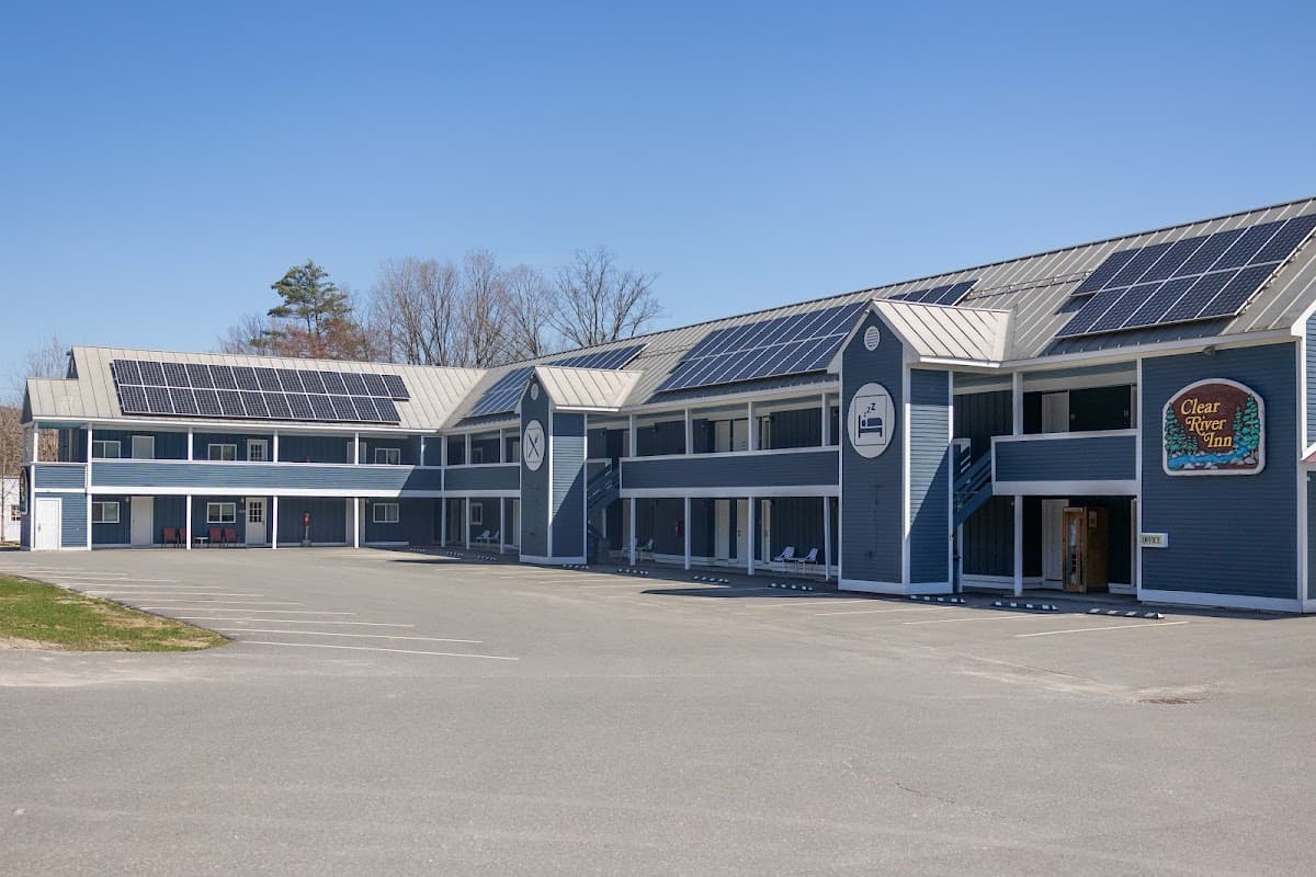 Clear River Inn