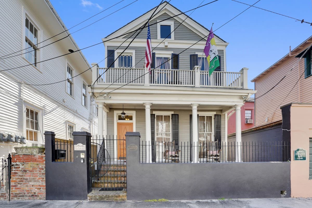 La Maison Marigny Inn on Bourbon