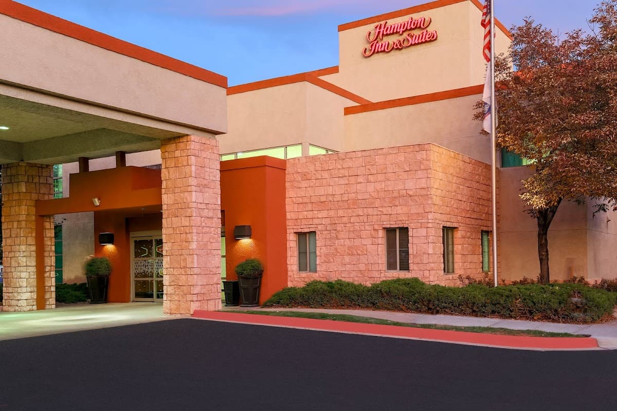 Hampton Inn & Suites Denver Tech Center