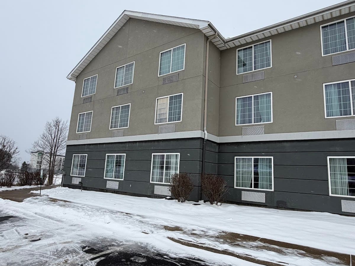 Best Western Erie Inn & Suites