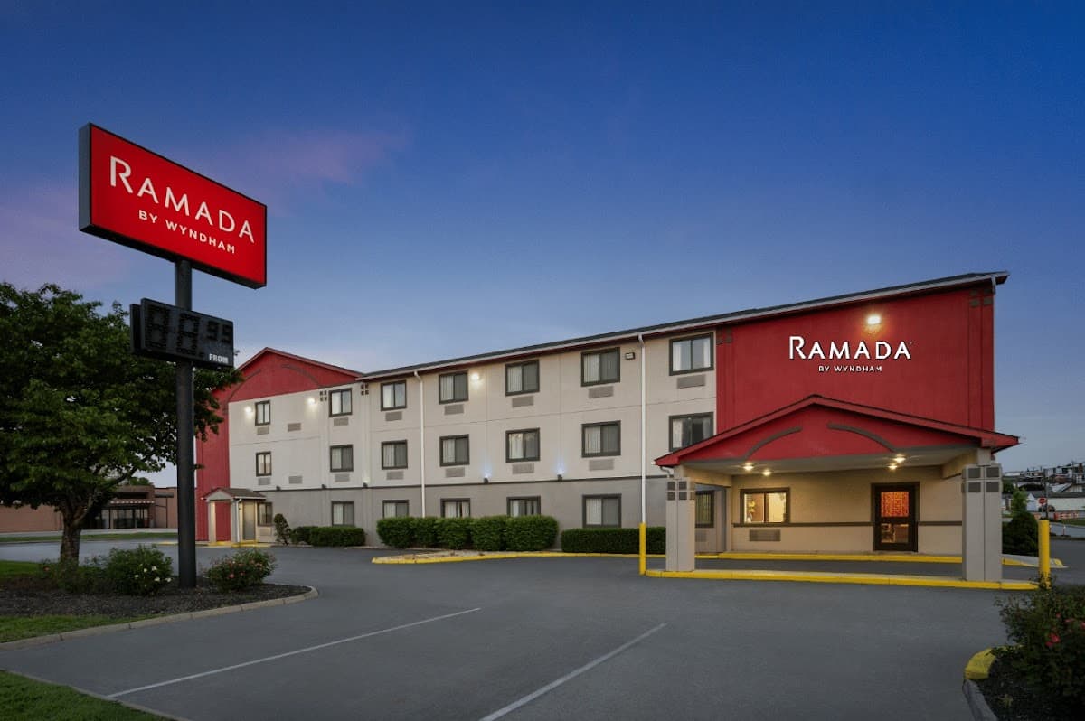 Ramada by Wyndham York Harrisburg Hershey