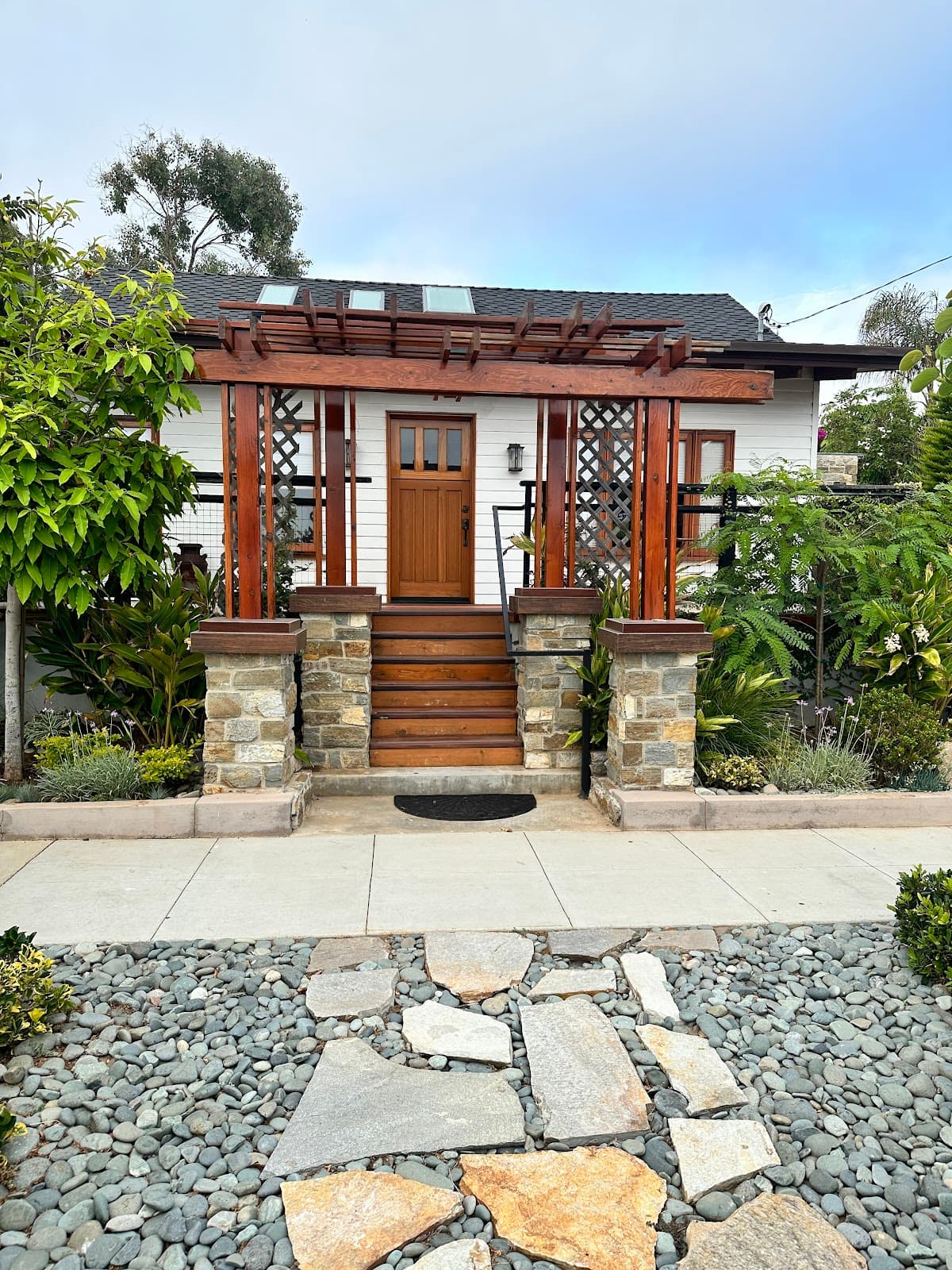 Coastal Craftsman Vacation Rental