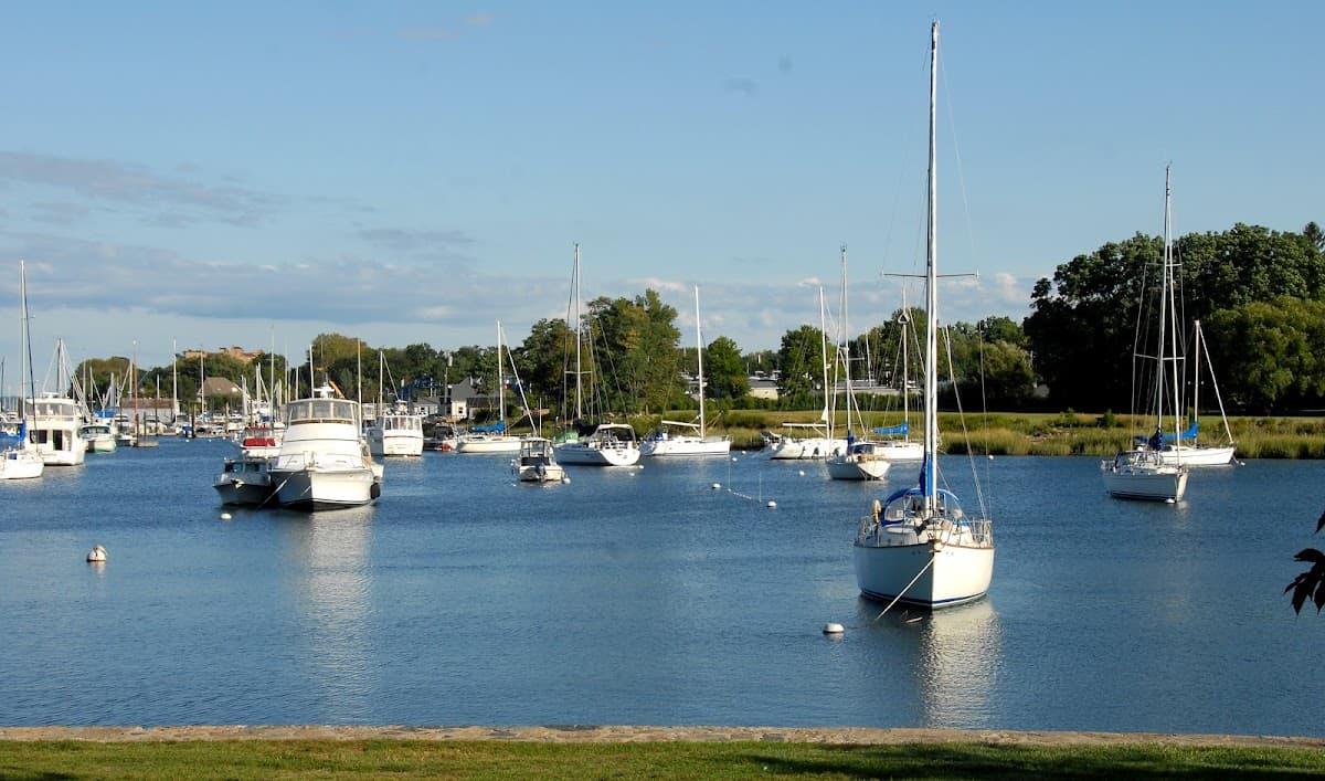 Mamaroneck Harbor