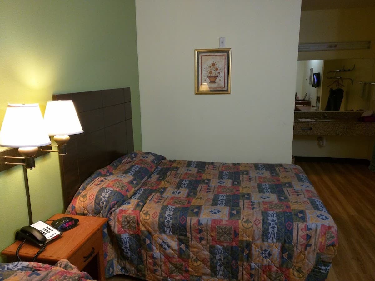 Mustang Inn Hotel in Fort Worth