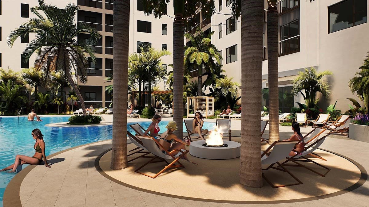The Bayside Club