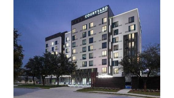 Courtyard by Marriott Houston Heights/I-10
