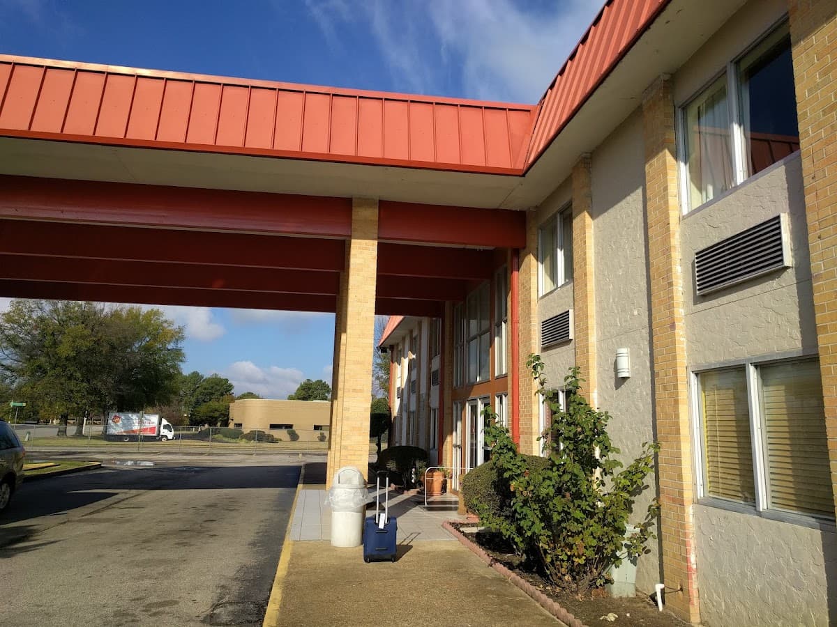 Knights Inn Memphis at Airways Blvd
