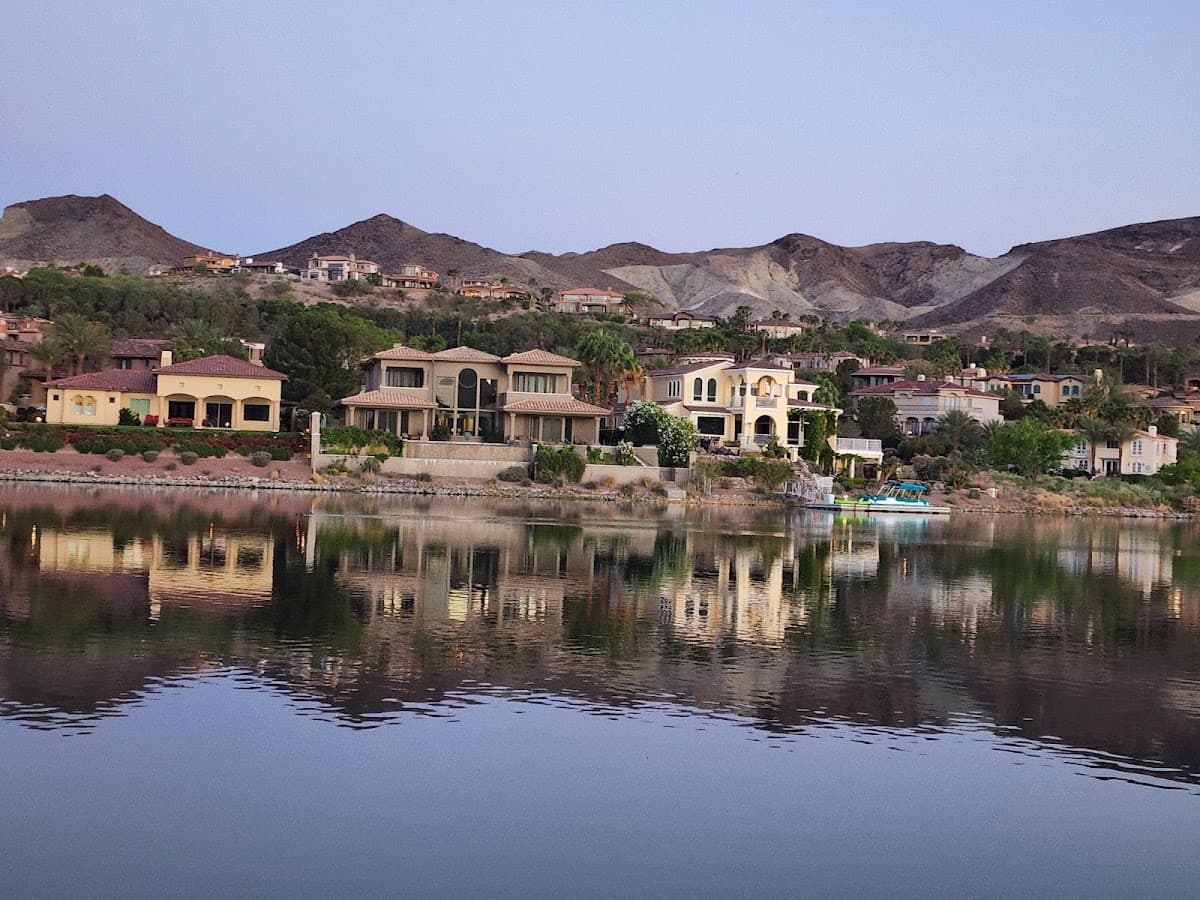 Hilton Lake Las Vegas - Event Center