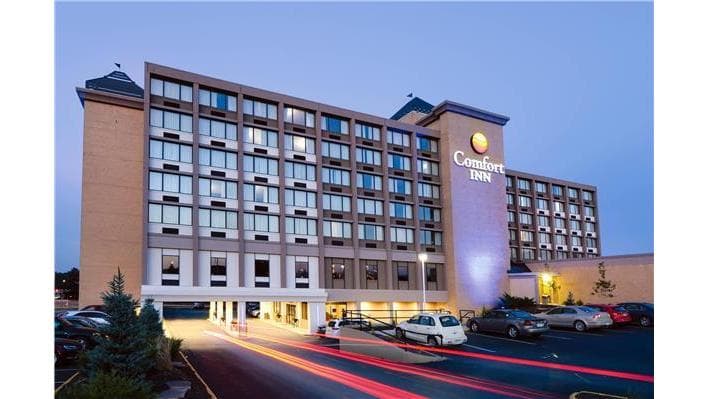 Comfort Inn & Suites Event Center
