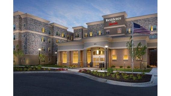 Residence Inn by Marriott Kansas City at The Legends