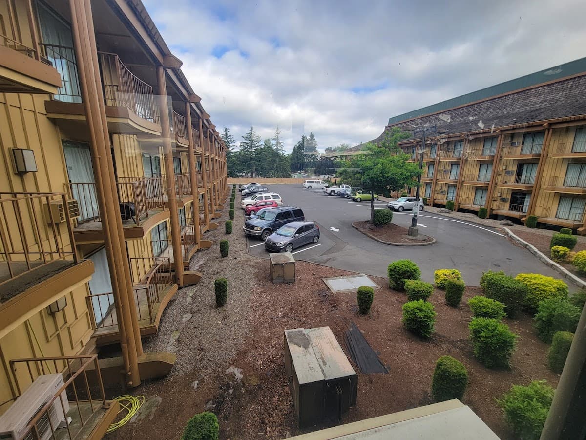 Rodeway Inn & Suites Portland - Jantzen Beach