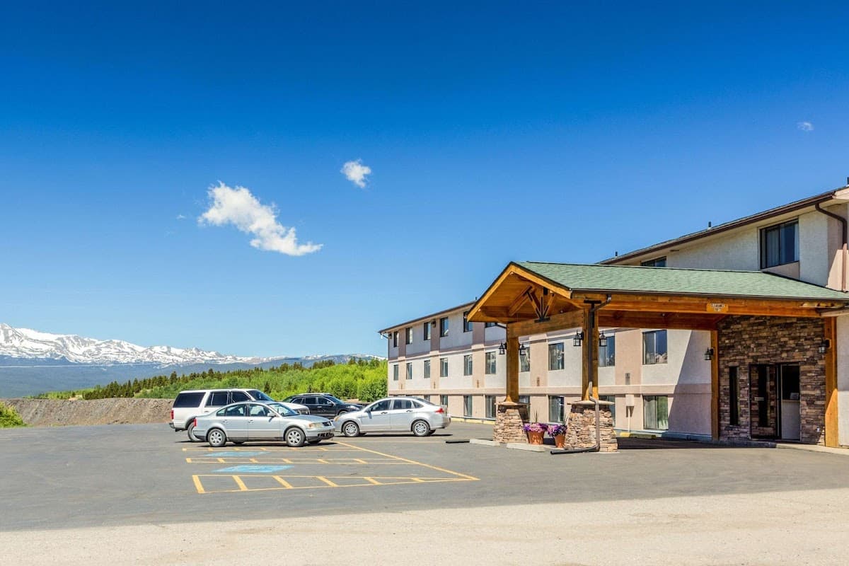 Rodeway Inn
