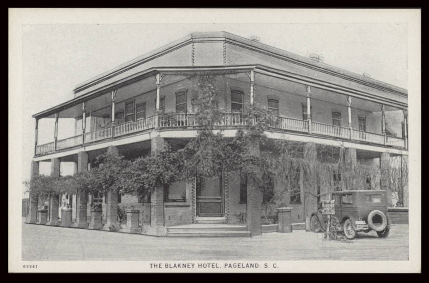Blakeney Hotel