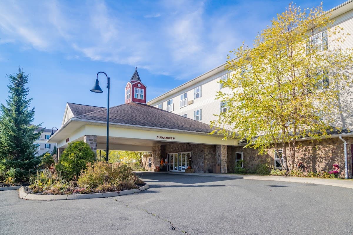 Berkshire Mountain Lodge