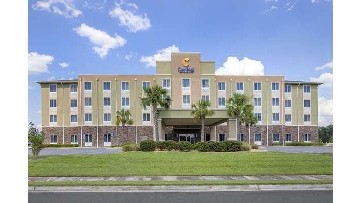 Comfort Inn & Suites Valdosta I-75