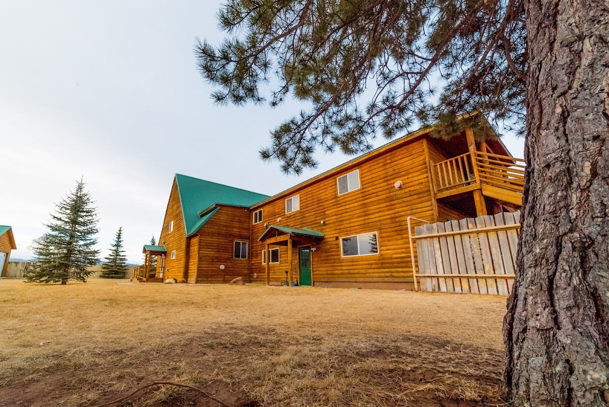 Mountain Home Lodge