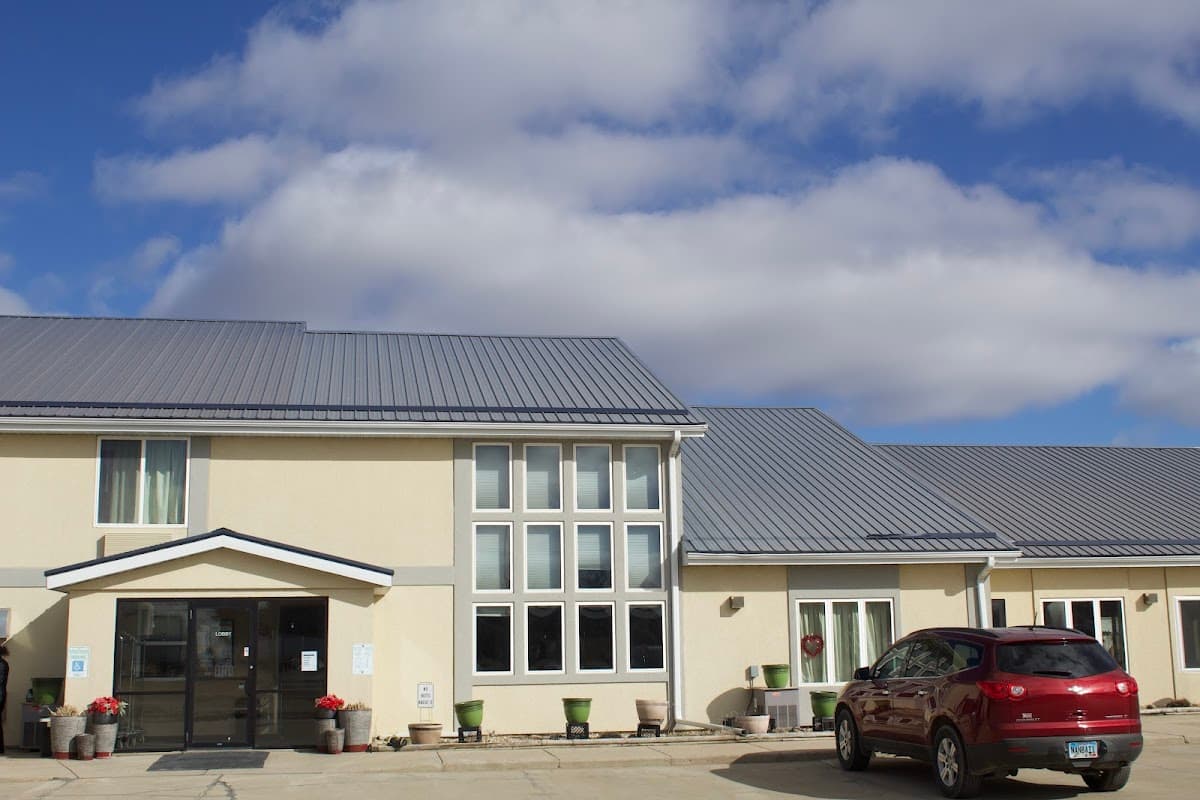 De Smet Super Deluxe Inn & Suites